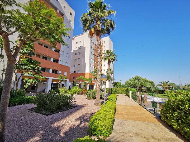 Leilighet til salgs i Guardamar del Segura, Alicante