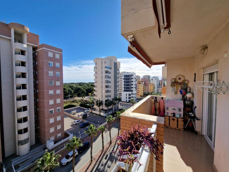 3 slaapkamer Appartement Te koop