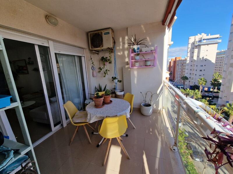3 slaapkamer Appartement Te koop