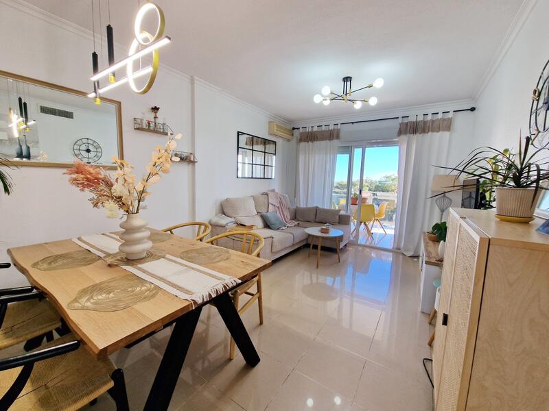 3 slaapkamer Appartement Te koop