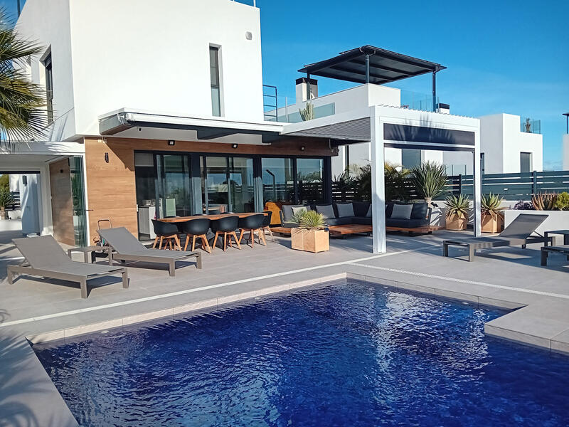 3 chambre Villa à vendre