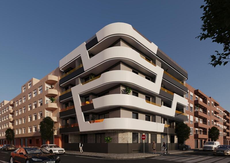 Apartamento en venta en Torrevieja, Alicante