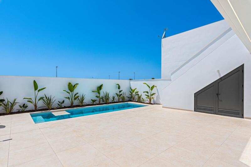 3 Schlafzimmer Villa zu verkaufen in Los Alcazares, Murcia