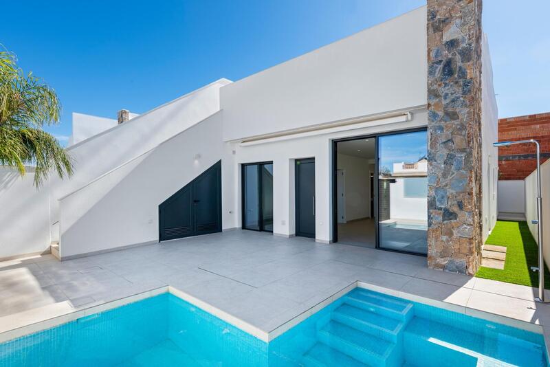 Villa til salg i San Javier, Murcia