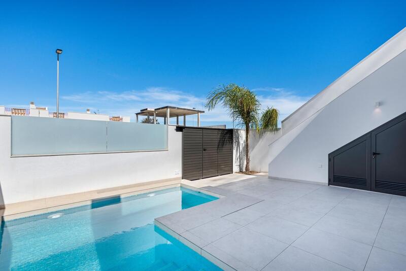3 sovrum Villa till salu i San Javier, Murcia