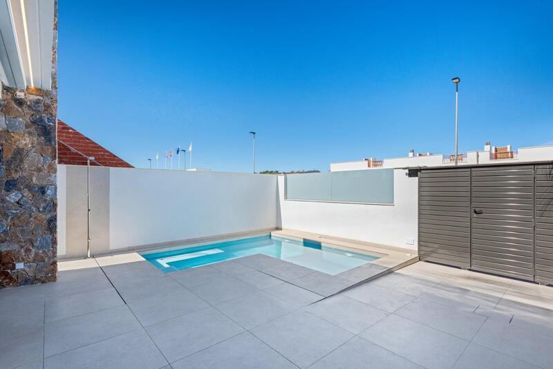 3 sovrum Villa till salu i San Javier, Murcia