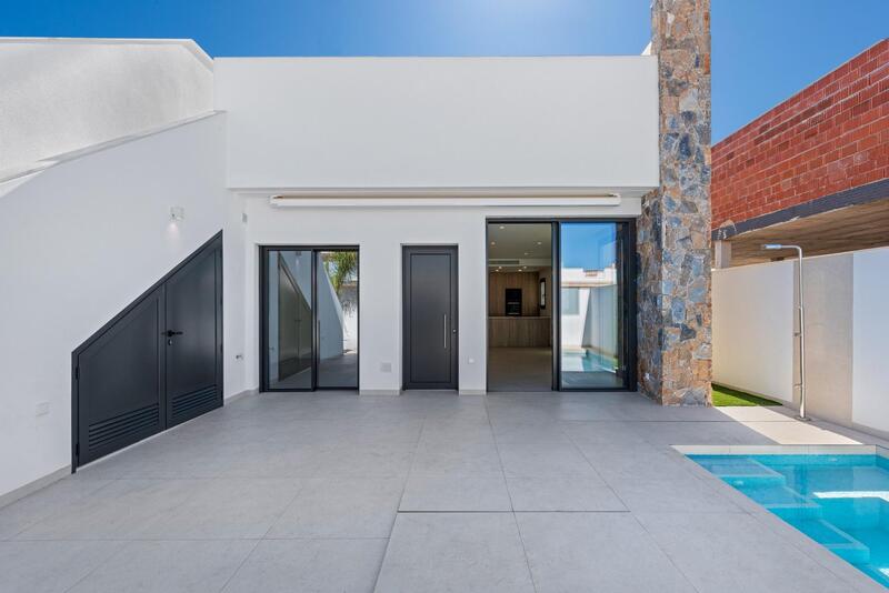 3 sovrum Villa till salu i San Javier, Murcia