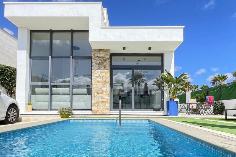 2 chambre Villa à vendre dans Ciudad Quesada, Alicante