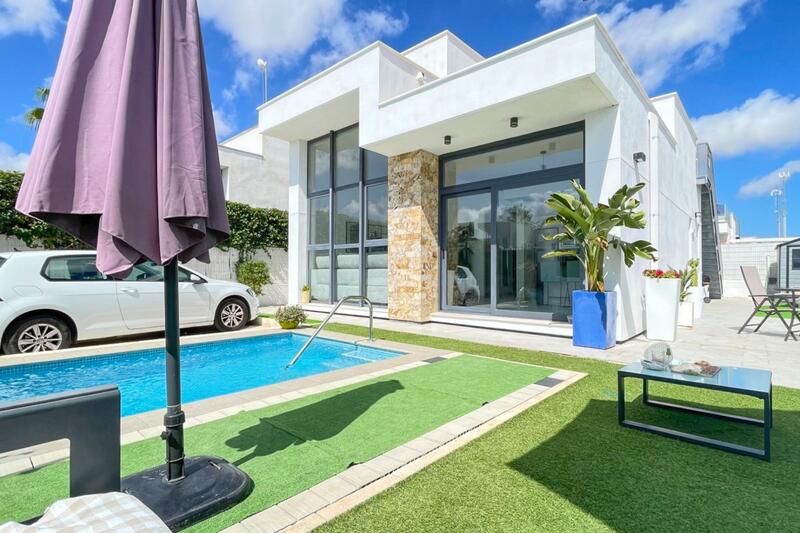 2 chambre Villa à vendre dans Ciudad Quesada, Alicante
