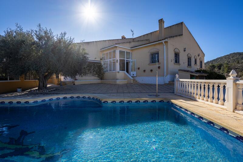 3 slaapkamer Landhuis Te koop in La Zarza, Murcia