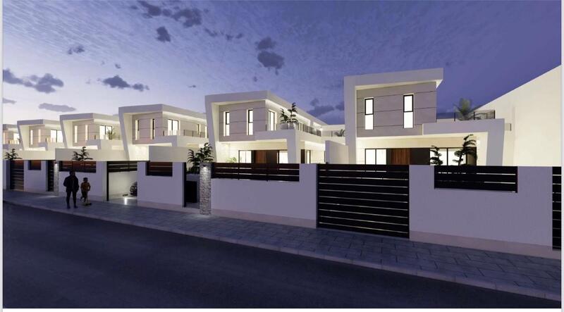 3 sovrum Villa till salu i Dolores, Alicante
