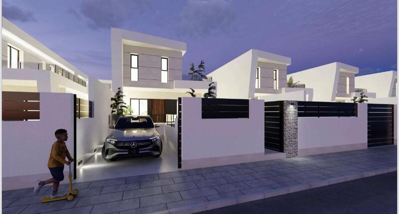 3 sovrum Villa till salu i Dolores, Alicante