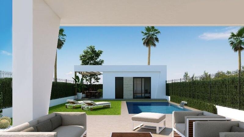4 спальная комната вилла продается в Finestrat, Alicante