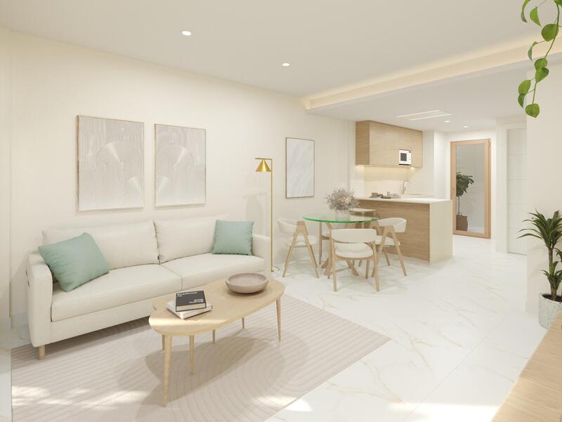 2 chambre Maison de Ville à vendre dans Dolores, Alicante