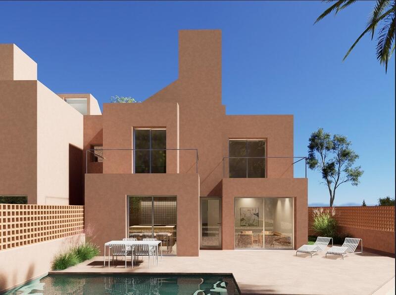 Byhus til salg i Torre Pacheco, Murcia