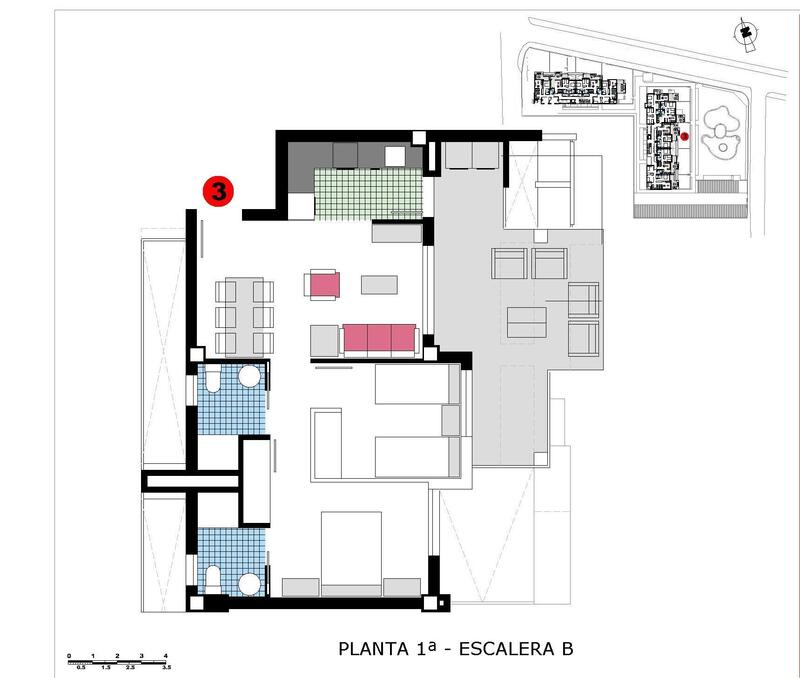 2 Cuarto Apartamento en venta 2 Cuarto Apartamento en venta