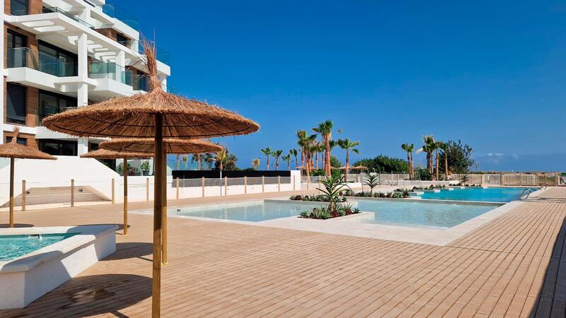 3 chambre Appartement à vendre dans Denia, Alicante