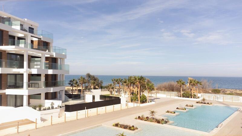 3 chambre Appartement à vendre dans Denia, Alicante