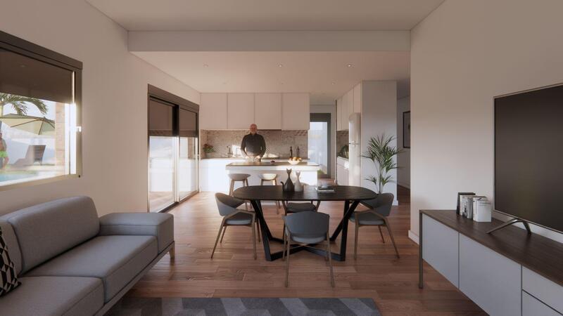 3 Cuarto Villa en venta en Los Montesinos, Alicante