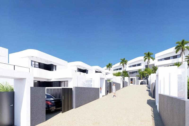 3 slaapkamer Villa Te koop