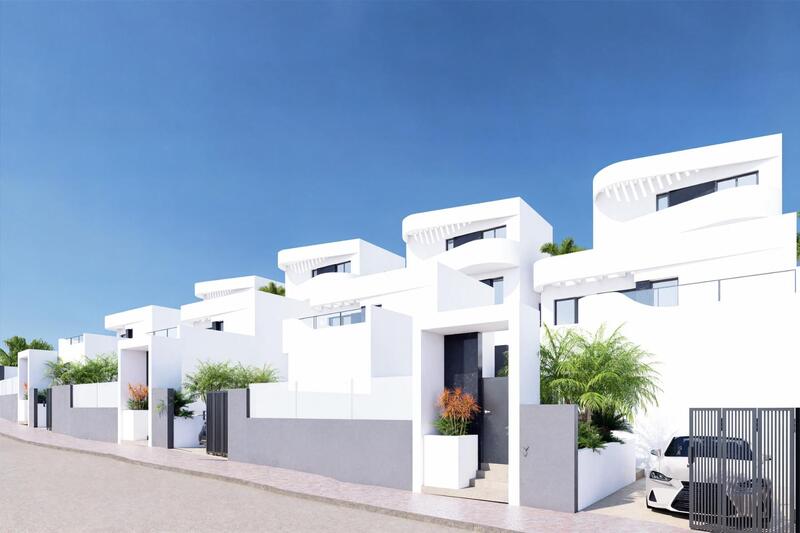 3 slaapkamer Villa Te koop
