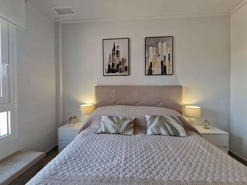3 chambre Appartement à vendre
