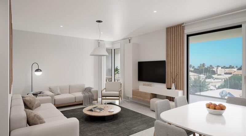 3 Schlafzimmer Appartement zu verkaufen