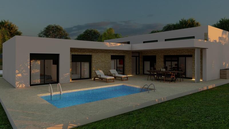3 Cuarto Villa en venta