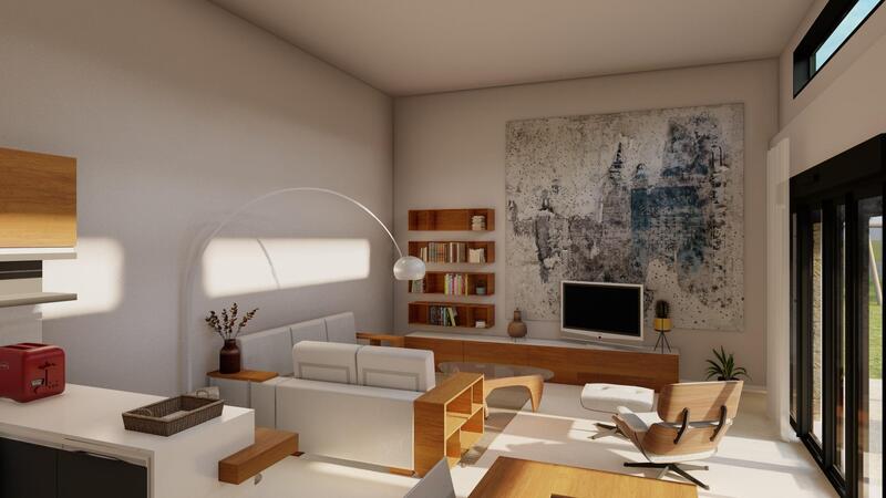 3 Cuarto Villa en venta