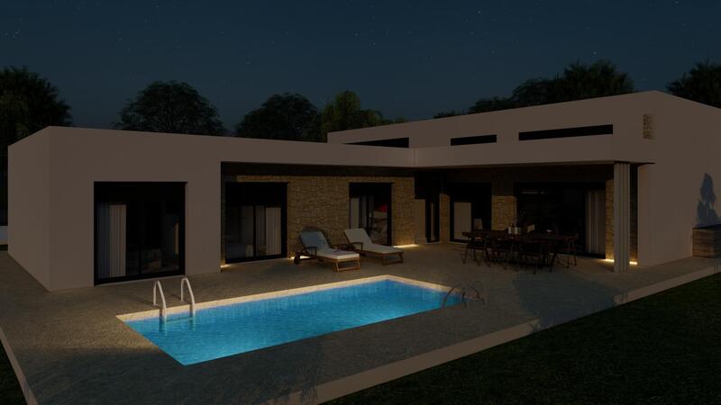3 Cuarto Villa en venta