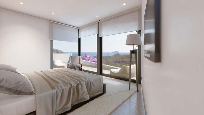 3 soverom Villa til salgs i Benitachell, Alicante