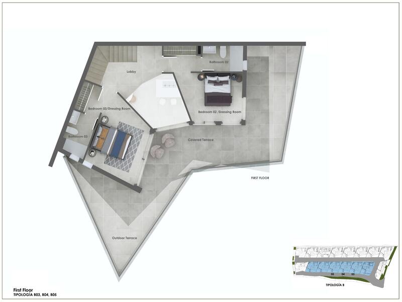 3 Schlafzimmer Villa zu verkaufen