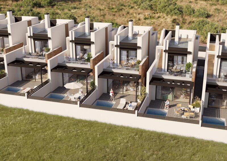 Villa til salg i Torrevieja, Alicante