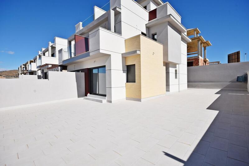Villa for sale in Puerto de Mazarron, Murcia Villa for sale in Puerto de Mazarron, Murcia