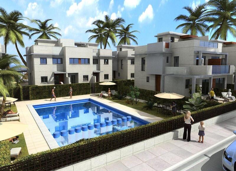 3 Cuarto Villa en venta