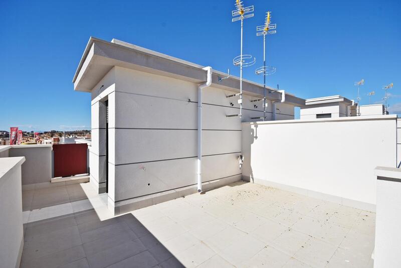 3 Cuarto Villa en venta