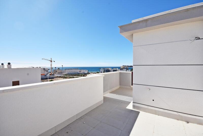 3 Cuarto Villa en venta