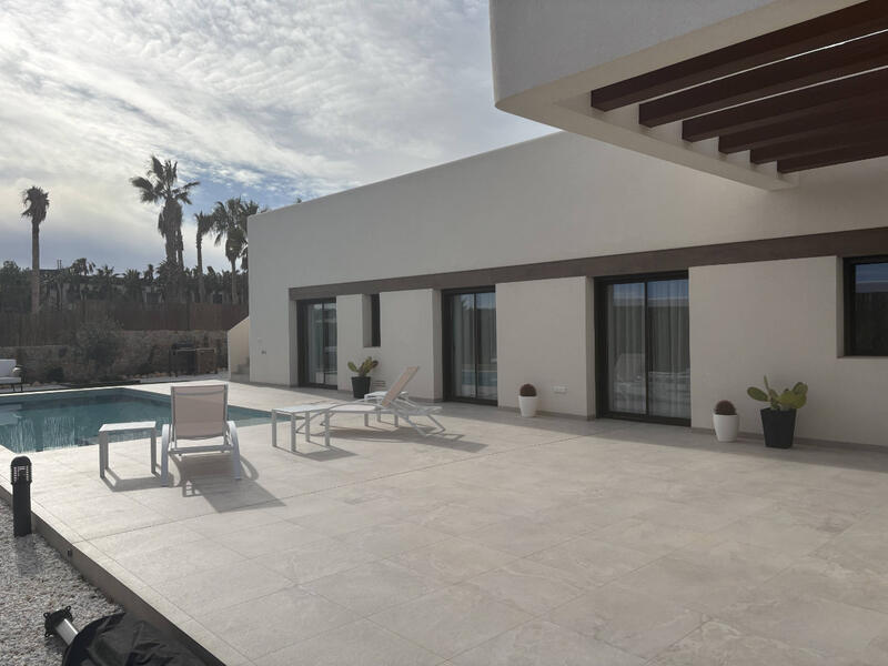 3 slaapkamer Villa Te koop
