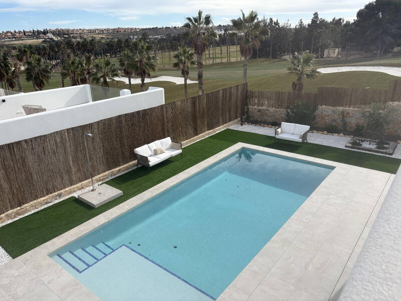 3 slaapkamer Villa Te koop