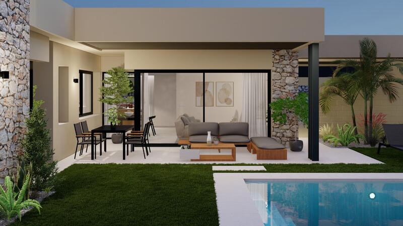 3 slaapkamer Villa Te koop