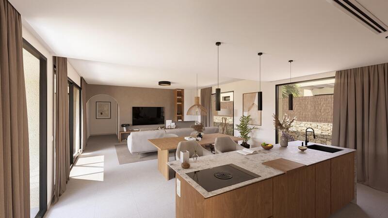 2 bedroom Villa for sale