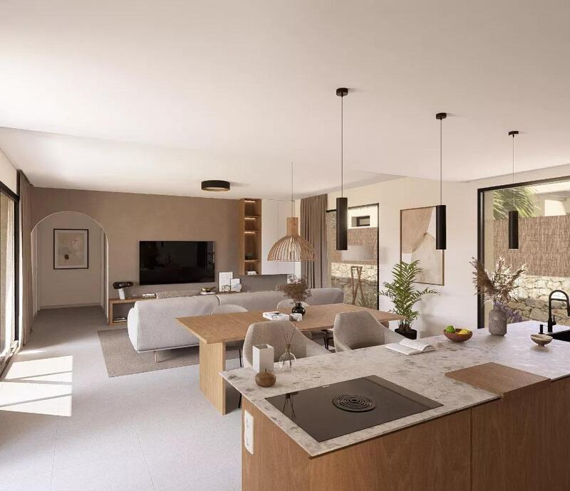 3 sovrum Villa till salu
