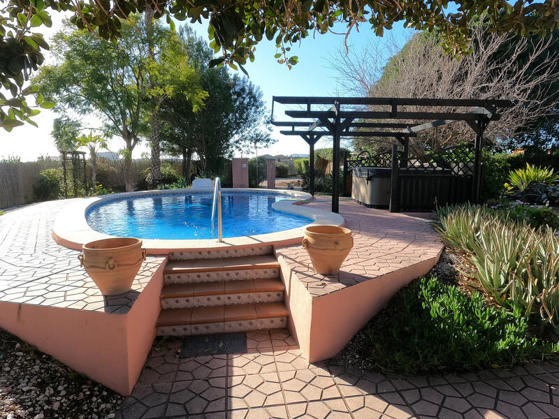 3 slaapkamer Landhuis Te koop in Orihuela, Alicante