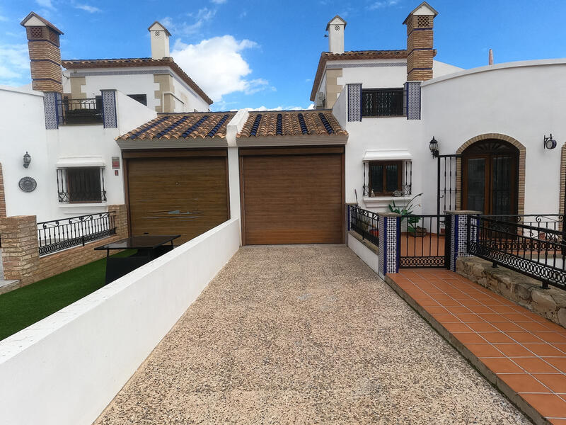 3 slaapkamer Villa Te koop in Algorfa, Alicante