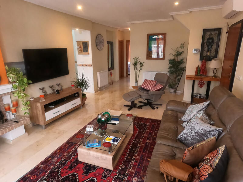 3 slaapkamer Villa Te koop in Algorfa, Alicante
