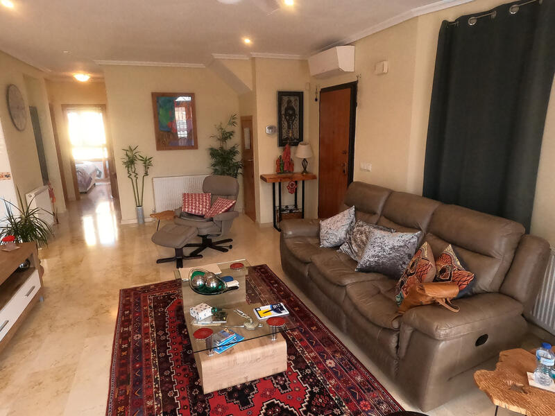 3 slaapkamer Villa Te koop in Algorfa, Alicante