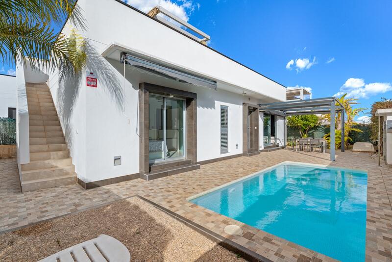 3 chambre Villa à vendre dans Ciudad Quesada, Alicante