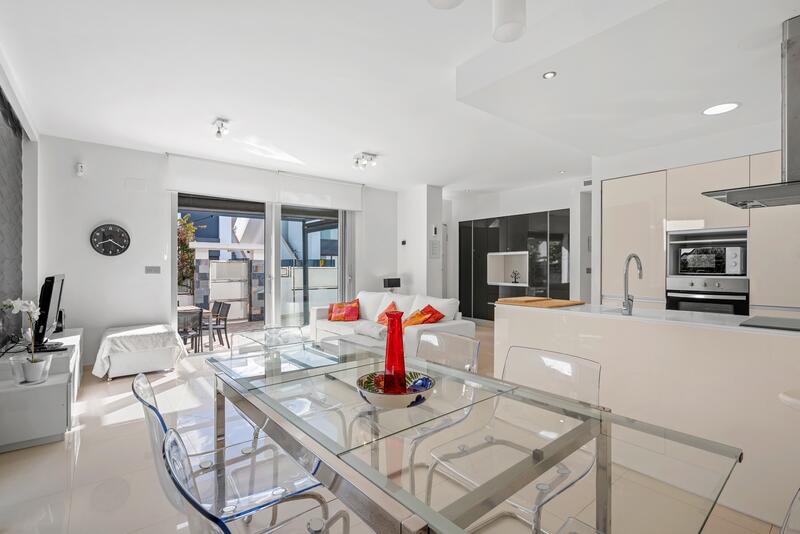 3 slaapkamer Villa Te koop