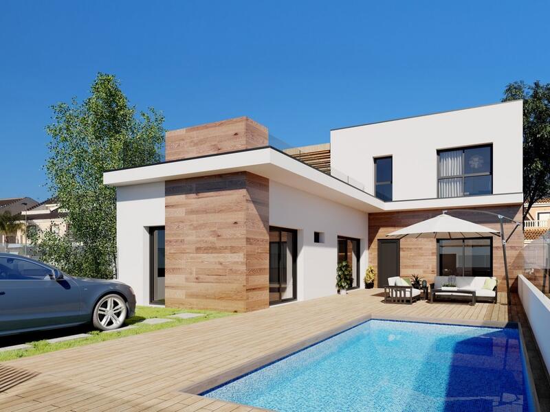 3 bedroom Townhouse for sale in San Javier, Murcia