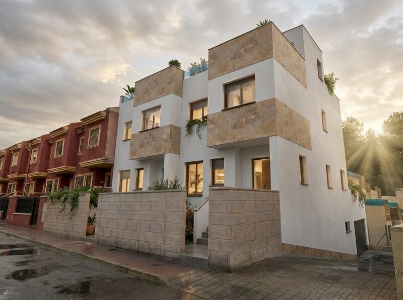 Gezinswoning Te koop in Bigastro, Alicante